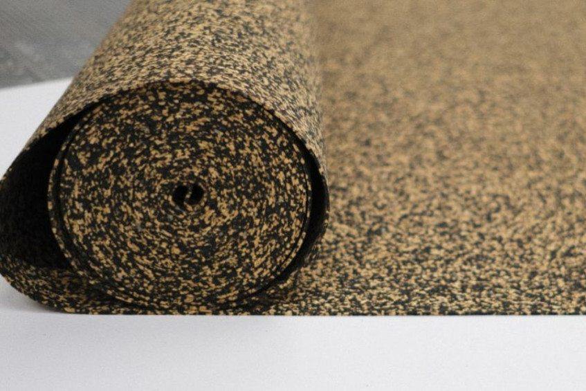 Подложка резинопробковая Corkstyle для ламината и паркета 2 мм